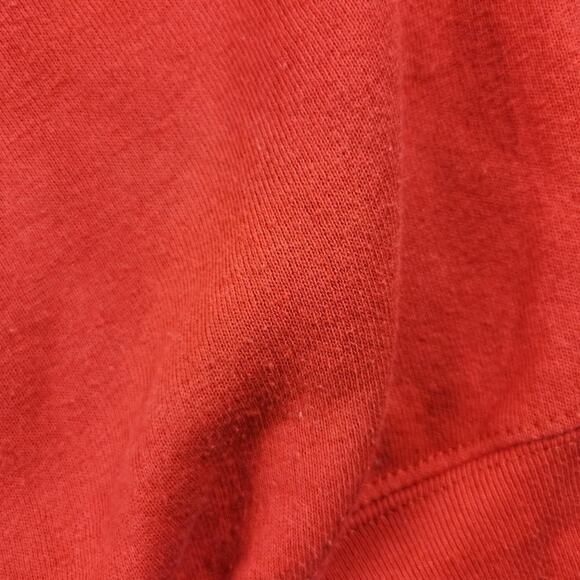 VINTAGE 90’S CHRISTMAS CREWNECK SANTA CLAUS REINDEER - Picture 3 of 4